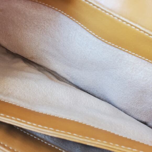 Gucci Vintage Micro GG Monogram Tan Coated Canvas Crossbody Bag - Picture 8 of 16